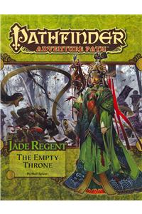 Pathfinder Adventure Path: Jade Regent Part 6 - The Empty Throne