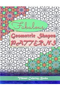 Fabulous geometric shapes & patterns