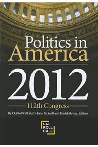 Politics in America: 112th Congress