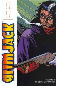 Grimjack Omnibus Volume 2