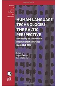 HUMAN LANGUAGE TECHNOLOGIES