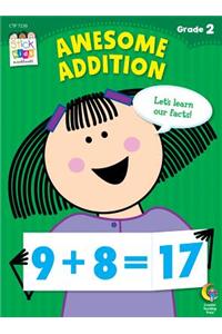 Awesome Addition, Grade 2