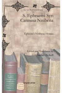 S. Ephraemi Syri Carmina Nisibena