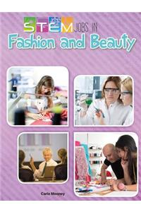 Stem Jobs in Fashion and Beauty