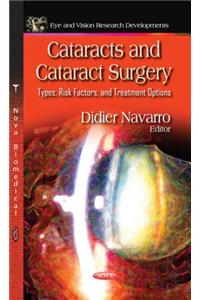 Cataracts & Cataract Surgery