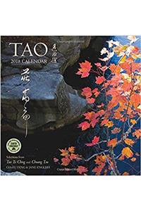 Tao 2018 Calendar: Selections from Tao Te Ching and Chuang Tsu