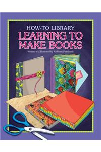 Learning to Make Books