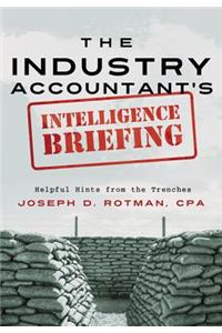 The Industry Accountant's Intelligence Briefing