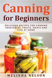 Canning for Beginners