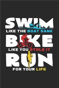 Swim Bike Run