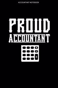 Accountant Notebook