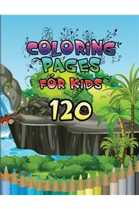 Coloring Pages For kids