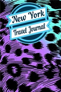 New York Travel Journal