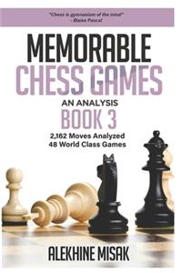 Memorable Chess Games