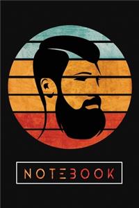 Beard notebook