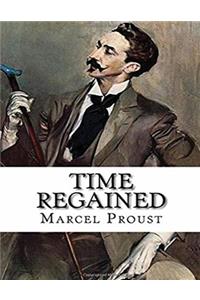 Time Regained (Annotated)