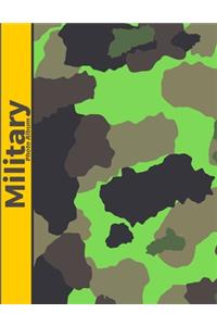 Military Photo Album