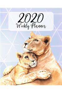 2020 Weekly Planner