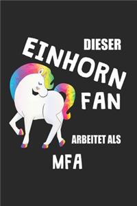 Dieser Einhorn Fan Arbeitet Als Mfa