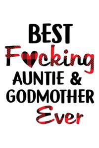 Best Fucking Auntie And Godmother Ever