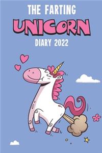 The Farting Unicorn Diary 2022