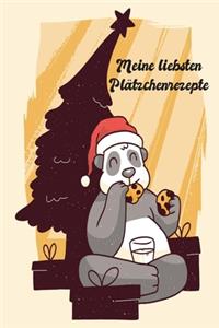 Panda Meine Liebsten Plätzchenrezepte