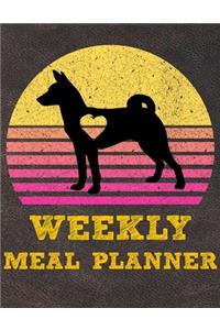 Weekly Meal Planner