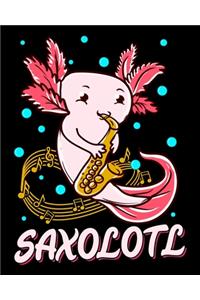 Saxolotl