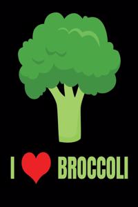 I Love Broccoli