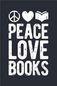 Peace Love Books