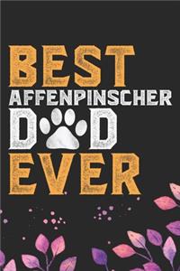 Best Affenpinscher Dad Ever