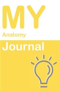 My Anatomy Journal