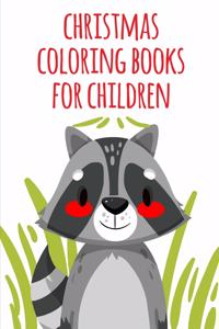 Christmas Coloring Books For Children