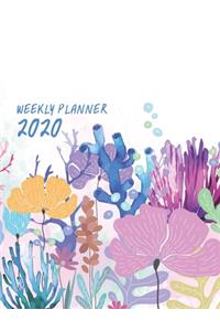 2020 Weekly Planner