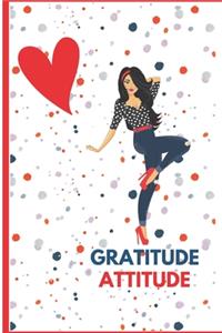 Gratitude Attitude