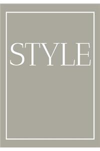 Style