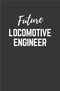 Future Locomotive Engineer Notebook