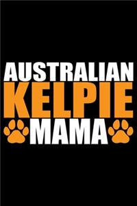 Australian Kelpie Mama