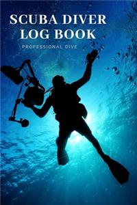 Scuba Diver Log Book