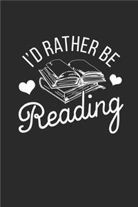 I'd Rather Be Reading