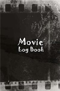 Movie Log Book