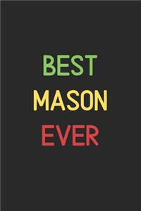 Best Mason Ever