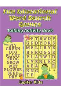 Fun Educational Word Search Games