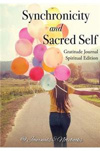 Synchronicity and Sacred Self. Gratitude Journal Spiritual Edition