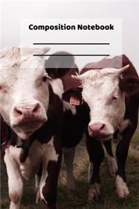 Composition Notebook