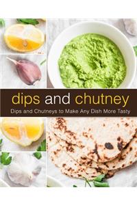 Dips and Chutney