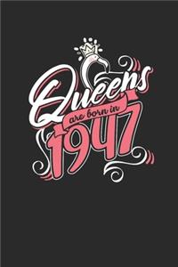 Queens Are Born In 1947