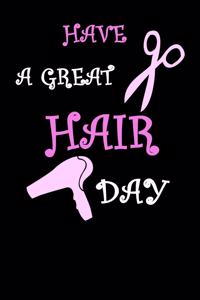 Have a great hair day