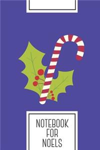 Notebook for Noels