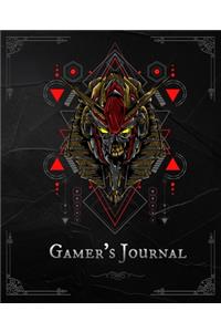 Gamer's Journal